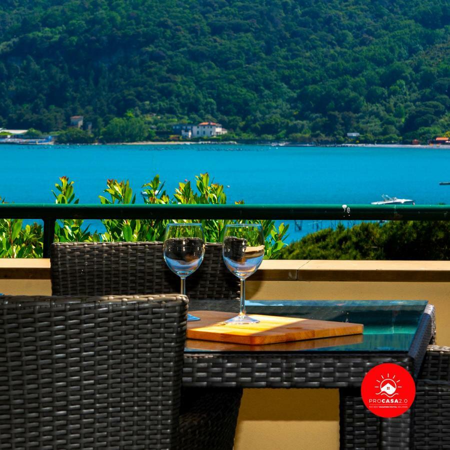 Paradise Luxury Terrace Porto Venere Bagian luar foto