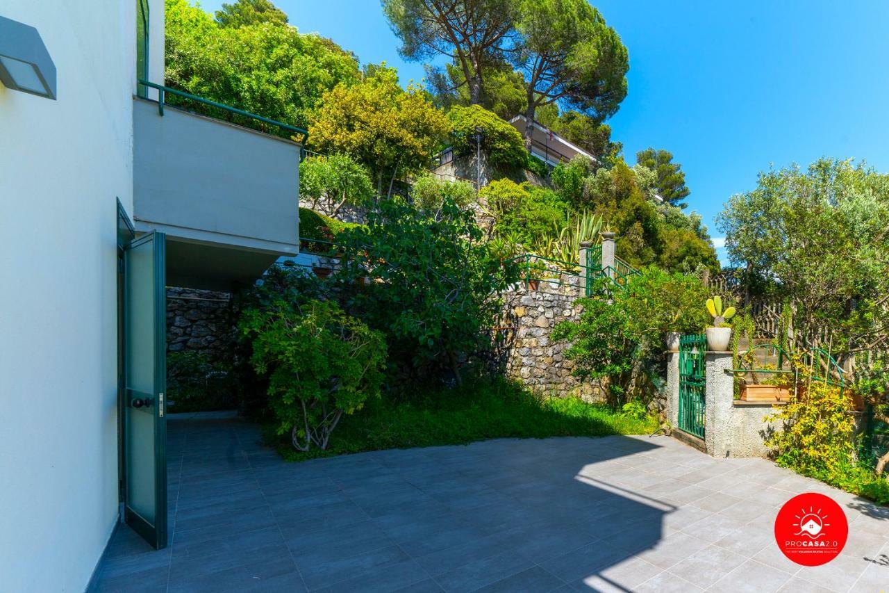 Paradise Luxury Terrace Porto Venere Bagian luar foto
