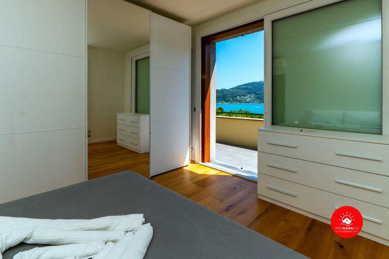 Paradise Luxury Terrace Porto Venere Bagian luar foto