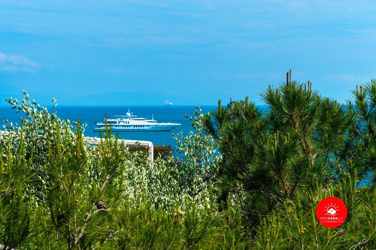 Paradise Luxury Terrace Porto Venere Bagian luar foto