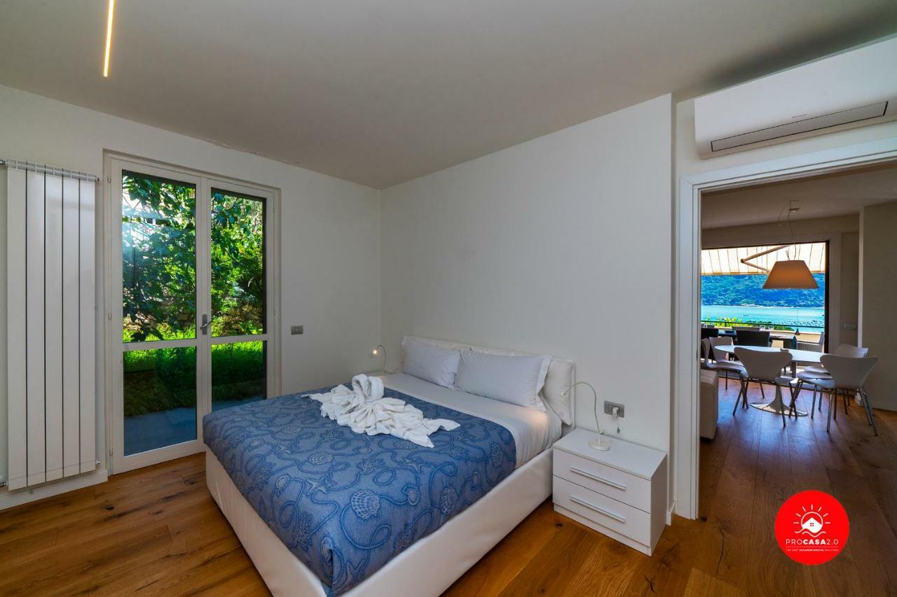 Paradise Luxury Terrace Porto Venere Bagian luar foto